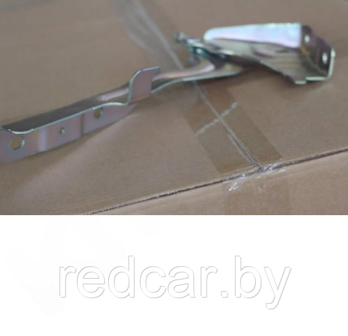 Петля капота левая Geely Atlas