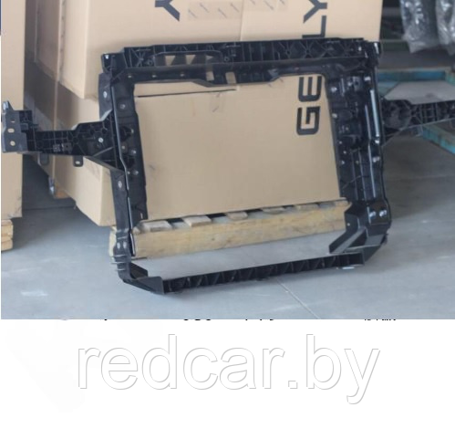 Рамка радиатора в сборе Geely Atlas