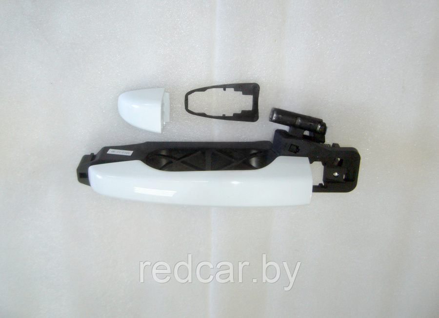 Ручка двери задней левой наружная Geely Atlas