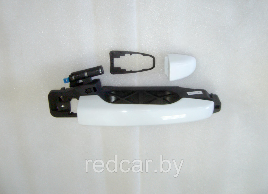 Ручка двери задней правой наружная Geely Atlas