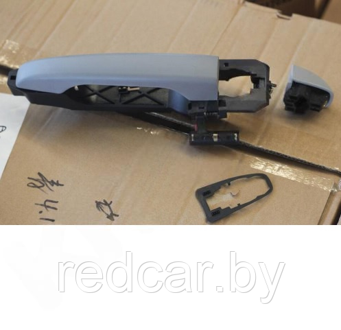 РУЧКА НАРУЖНАЯ ПЕРЕДНЕЙ ПРАВОЙ ДВЕРИ GB, GS Geely Atlas