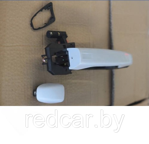 РУЧКА НАРУЖНАЯ ПЕРЕДНЕЙ ПРАВОЙ ДВЕРИ GL, GT Geely Atlas