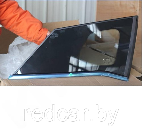 Стекло заднего правого крыла Geely Atlas, Geely Atlas Pro