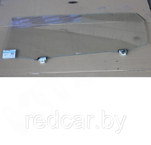 Стекло задней левой двери прозрачное GB, GS Geely Atlas