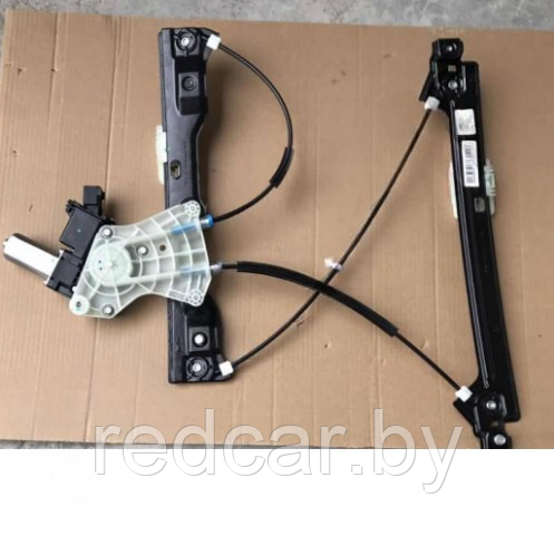СТЕКЛОПОДЪЕМНИК ПЕРЕДНЕЙ ЛЕВОЙ ДВЕРИ Geely Atlas