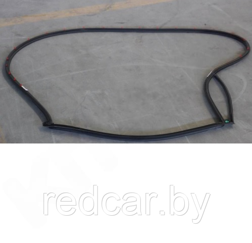 Уплотнитель двери задней левой Geely Atlas, Geely Atlas Pro