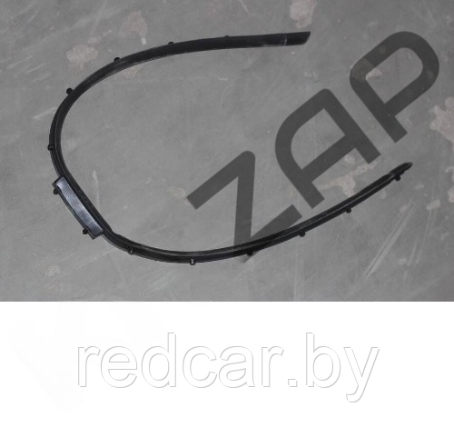 Уплотнитель капота передний Geely Atlas