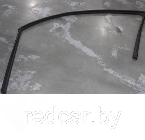УПЛОТНИТЕЛЬ ПЕРЕДНЕГО ЛЕВОГО СТЕКЛА Geely Atlas