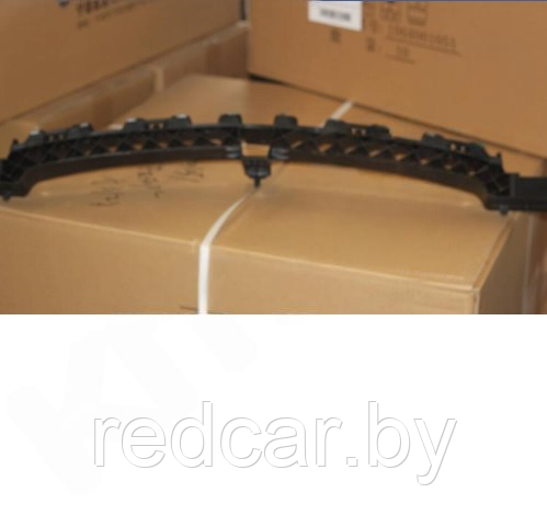 Усилитель переднего бампера пластик Geely Atlas