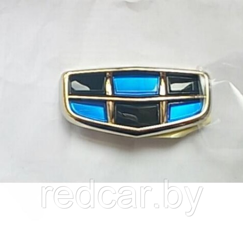 Эмблема задняя Geely Atlas, Geely Emgrand X7 FL2
