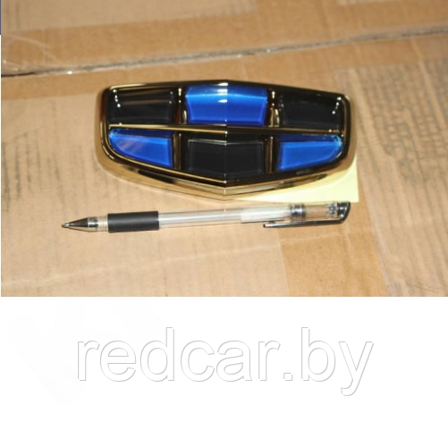 Эмблема решетки радиатора Geely Atlas, Geely Emgrand X7 FL2