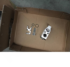 Клапан расширительный испарителя кондиционера левый Geely Atlas