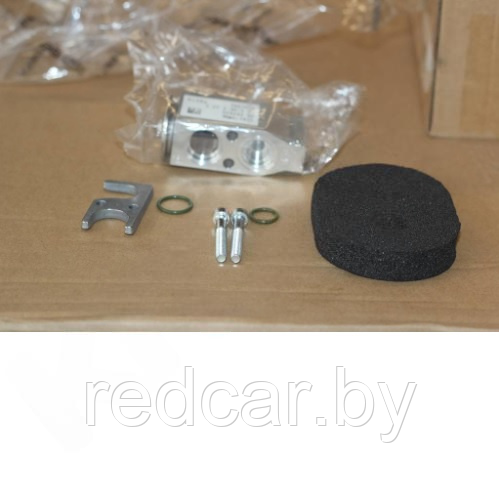 Клапан расширительный испарителя кондиционера правый Geely Atlas