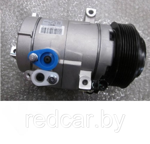 Компрессор кондиционера после 2016-10-8 Geely Atlas, Geely Emgrand X7 FL2