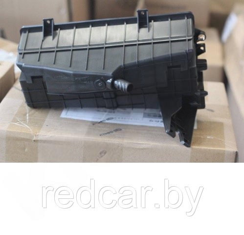 Корпус испарителя кондиционера Geely Atlas