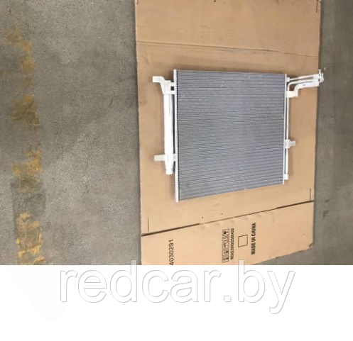 Радиатор кондиционера 1.8L Geely Atlas