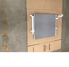 Радиатор кондиционера 1.8L Geely Atlas