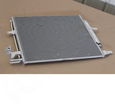 Радиатор кондиционера Geely Atlas