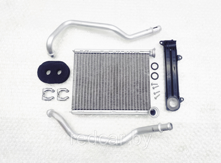 Радиатор отопителя Geely Atlas, Geely Atlas Pro