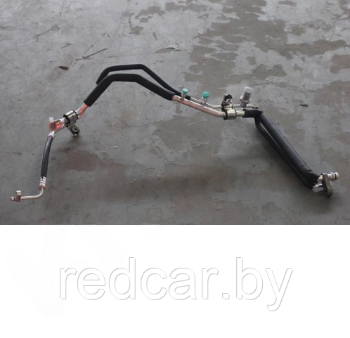 ТРУБКА КОНДИЦИОНЕРА до 2016-10-8 Geely Atlas