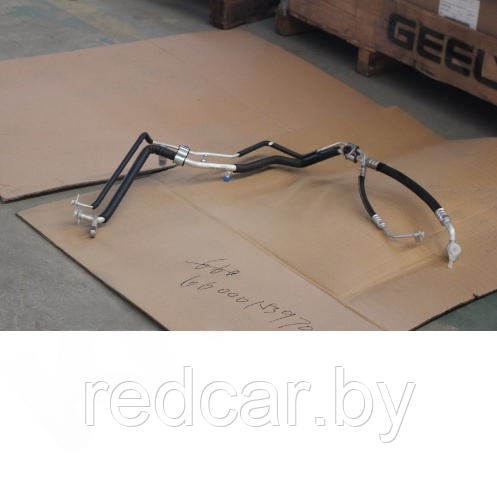 ТРУБКА КОНДИЦИОНЕРА после 2016-10-8 Geely Atlas