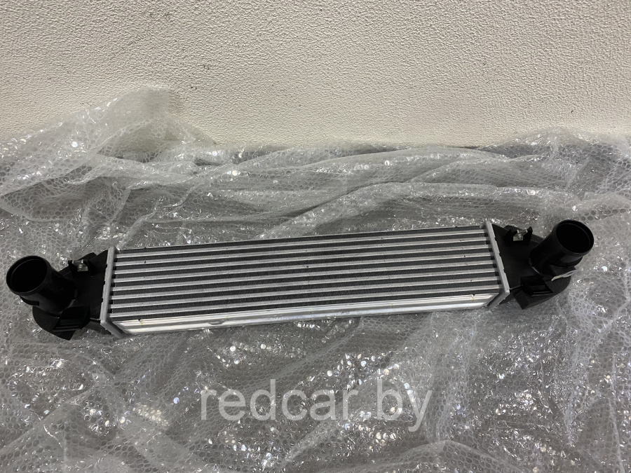 Радиатор охлаждения двигателя воздушный (интеркуллер) 1.8 Geely Atlas