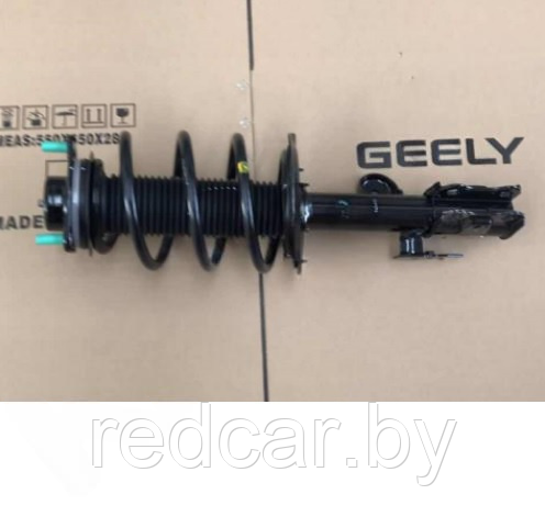 Амортизатор передний правый в сборе 2.0 после 04.2018 Geely Atlas