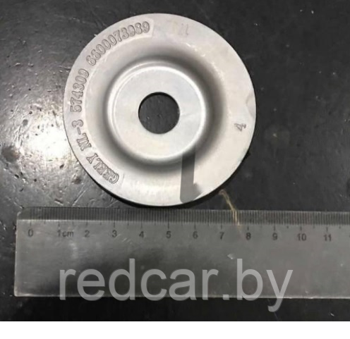 Втулка заднего подрамника нижняя после 2017.05.01 Geely Atlas