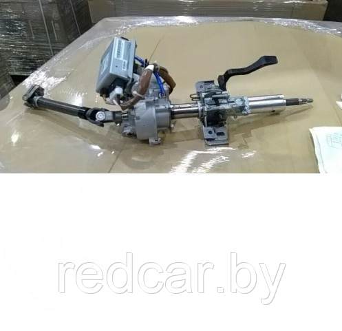 Колонка рулевая в сборе АКПП после 2017.04.23 Geely Atlas