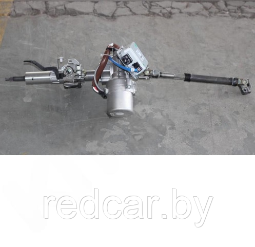 Колонка рулевая в сборе МКПП до 2017.04.23 Geely Atlas