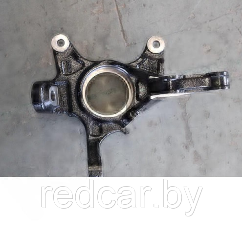 Кулак поворотный правый Geely Atlas