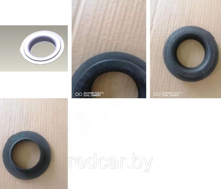 Проставка передней пружины верхняя Geely Atlas, Geely Atlas Pro