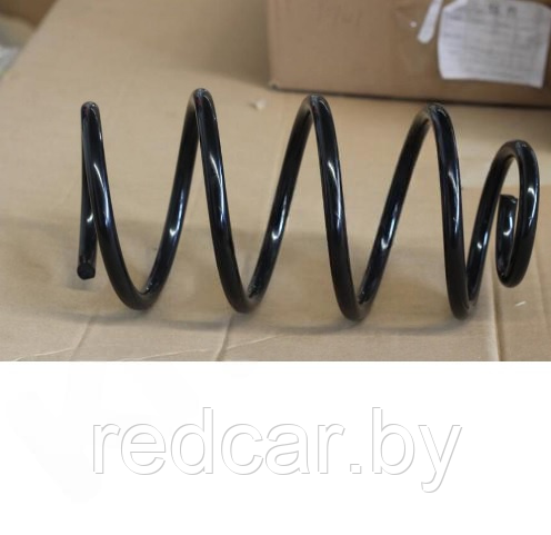 Пружина передней подвески Geely Atlas