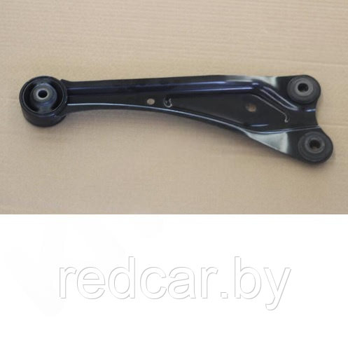 Рычаг задний продольный левый Geely Atlas, Geely Atlas Pro