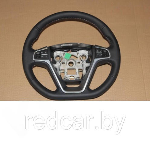 Колесо рулевое коричневое 2.4 GS,GL,GT Geely Atlas