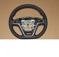 Колесо рулевое коричневое 2.4 GS,GL,GT Geely Atlas