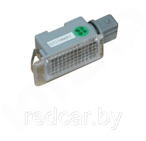 Плафон освещения багажника Geely Atlas