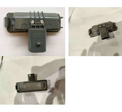 Плафон освещения ящика вещевого Geely Atlas