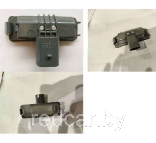 Плафон освещения ящика вещевого Geely Atlas