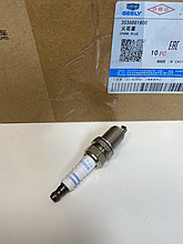 Свеча зажигания (1шт) 1.8 Geely Atlas IRIDIUM