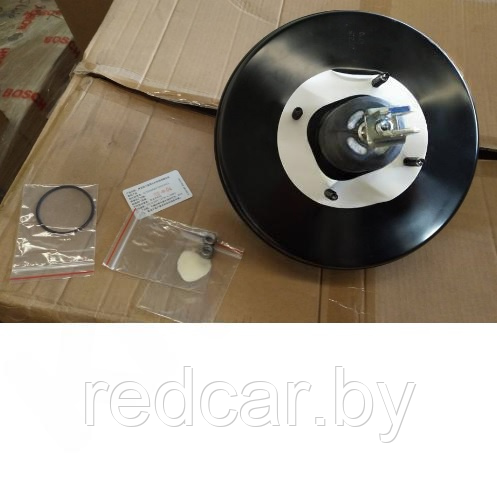 Вакуумный усилитель в сборе АКПП 2.4 Geely Atlas