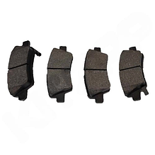 Колодки тормозные задние (комплект) Geely Atlas