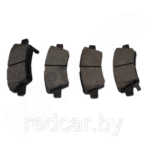 Колодки тормозные задние (комплект) Geely Atlas