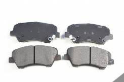 Колодки тормозные передние (комплект) Geely Atlas