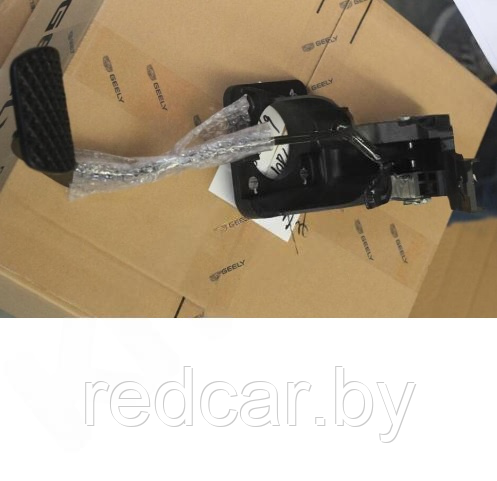 Педаль тормоза в сборе АКПП Geely Atlas