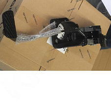 Педаль тормоза в сборе АКПП Geely Atlas