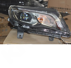 Фара головного света диодная правая Geely Atlas