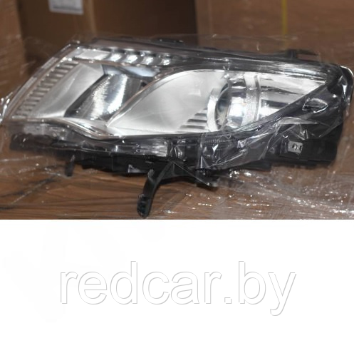Фара левая Geely Atlas