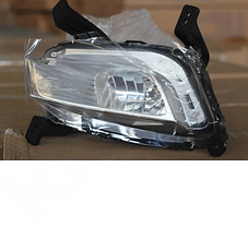 Фара противотуманная левая GT код 553025 Geely Atlas