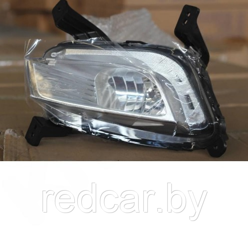 Фара противотуманная левая GT код 553025 Geely Atlas